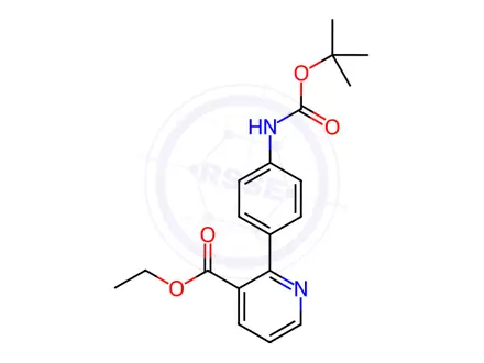 Chemical structure of Avacopan Impurity 23