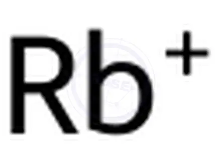 Chemical structure of RUBIDIUM SELENIDE