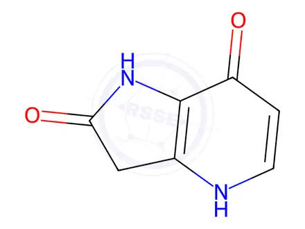 Chemical structure of Fenbendazole Impurity 8