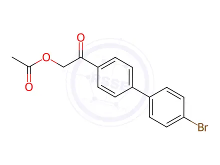 Chemical structure of NSC406809