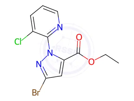 Chemical structure of Metconazole Impurity 15