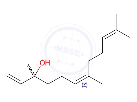 Chemical structure of Teprenone Impurity 80