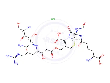 Chemical structure of RS-Z412LPY