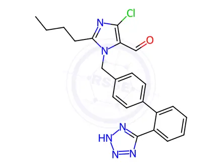 Chemical structure of Allisartan Isoproxil Impurity 62