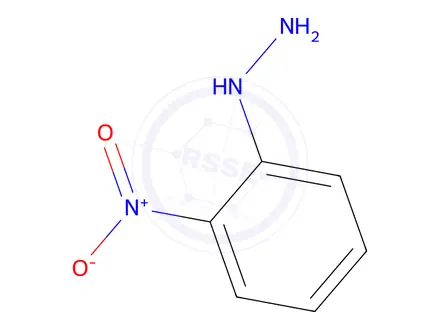 Chemical structure of (2-Nitrophenyl)hydrazine