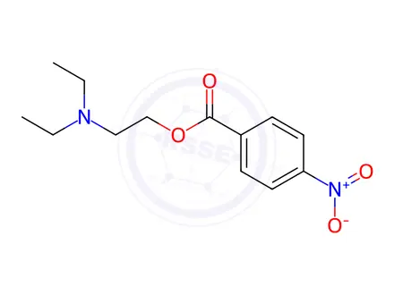 Chemical structure of Chloroprocaine Impurity 60