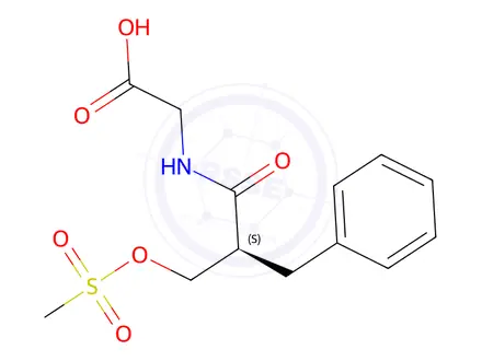 Chemical structure of Alvimopan Impurity 22 (1852472-89-9)