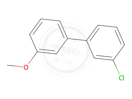 Chemical structure of 3-Methoxy-3