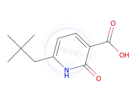 Chemical structure of U 56324