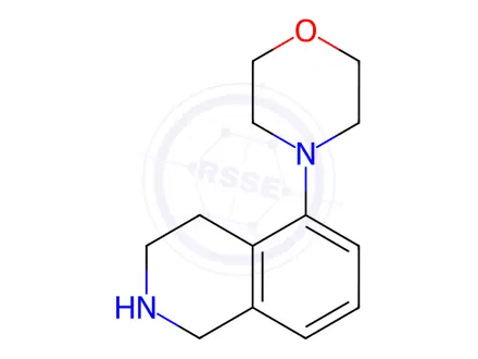 Chemical structure of Eltoprazine Impurity 72