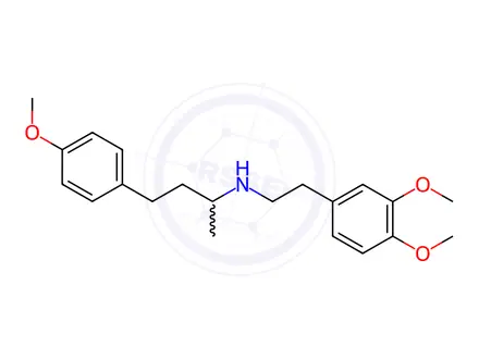 Chemical structure of Dobutamine EP Impurity C
