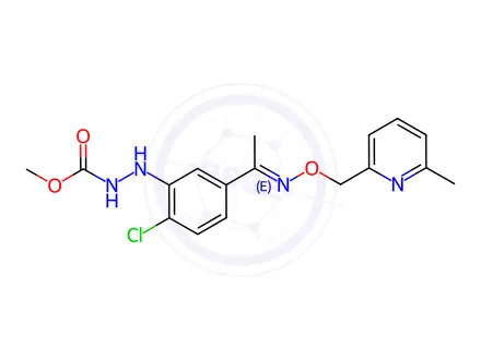 Chemical structure of Pyribencarb Impurity 86