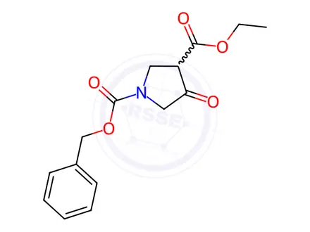Chemical structure of Upadacitinib Impurity 117
