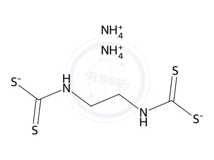 Chemical structure of AMOBAM
