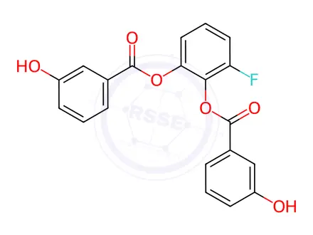 Chemical structure of WZB 117