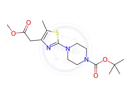 Chemical structure of Levodropropizine Impurity 69