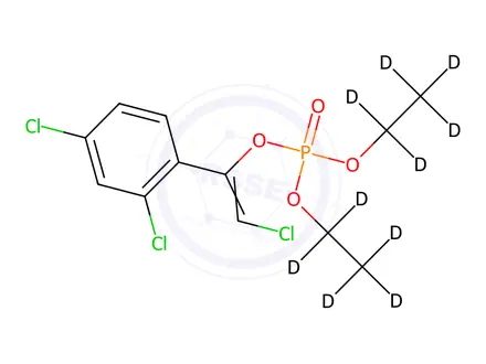 Chemical structure of CAS No: 1346606-54-9