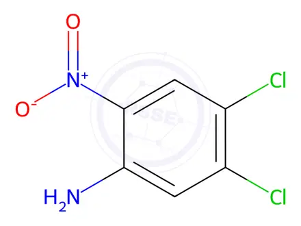 Chemical structure of Maribavir Impurity 79