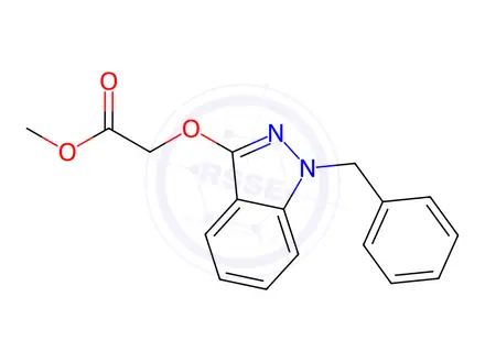 Chemical structure of Bendazac Impurity 35