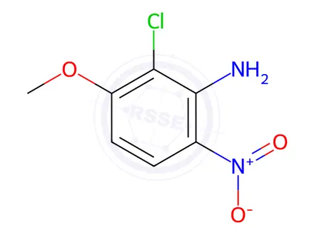 Chemical structure of Aclonifen Impurity 9