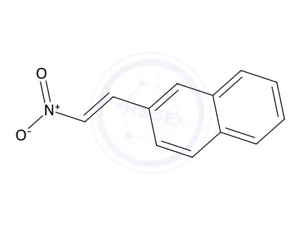 Chemical structure of Terbinafine Hydrochloride Impurity 55 (Mixture of E/Z-isomers)