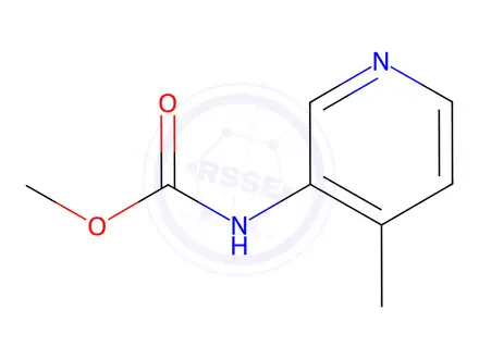 Chemical structure of Tofacitinib Impurity 330