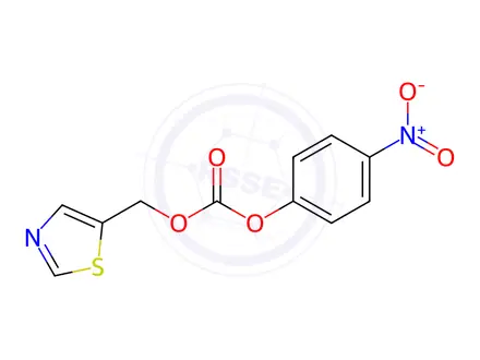 Chemical structure of Ritonavir Impurity 78