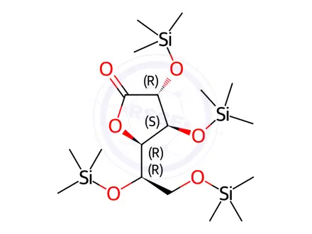 Chemical structure of Canagliflozin Impurity 200