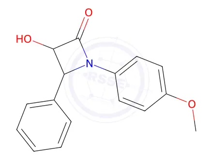 Chemical structure of Paclitaxel Impurity 137