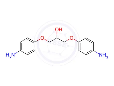 Chemical structure of Suplatast Tosilate Impurity 4