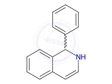 Chemical structure of Solifenacin Related Compound 19