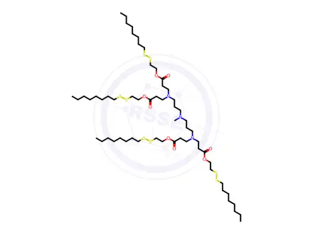 Chemical structure of 306-O12B
