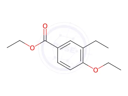 Chemical structure of Ethyl 4-ethoxy-3-ethylbenzoate