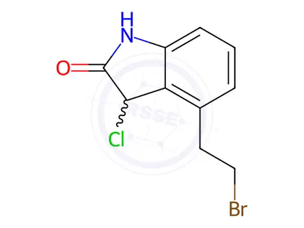 Chemical structure of Ropinirole Hydrochloride Impurity 23