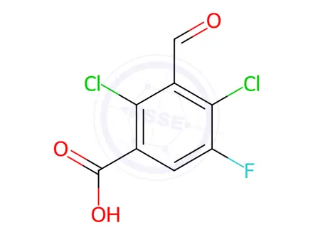 Chemical structure of Lusutrombopag Impurity 110