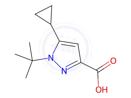 Chemical structure of Piraxostat Impurity 47