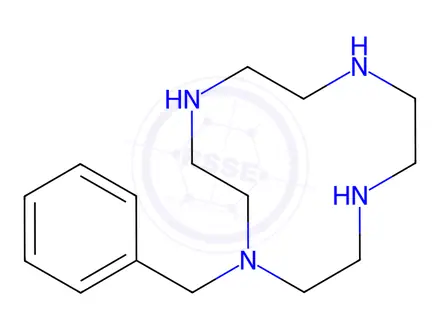 Chemical structure of Gadobutrol Impurity 330