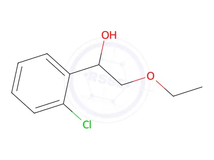 Chemical structure of Tulobuterol Impurity 21