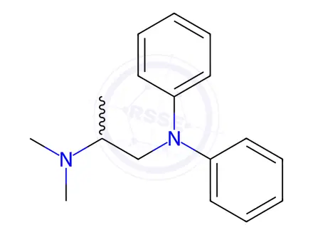 Chemical structure of Promethazine Impurity 24
