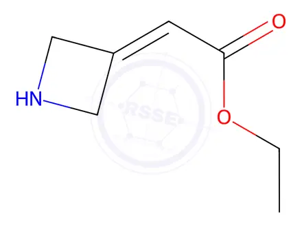 Chemical structure of Baricitinib Impurity 222
