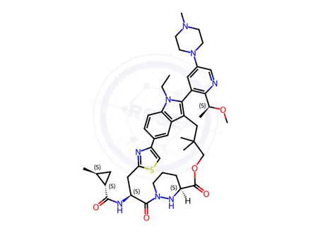 Chemical structure of RMC-6236