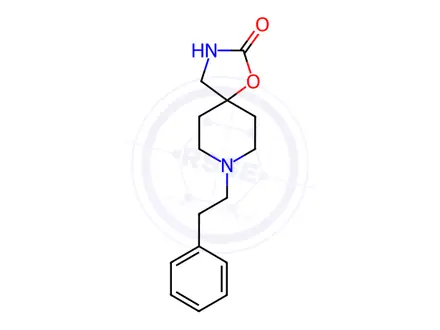 Chemical structure of Fenspiride