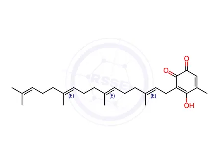 Chemical structure of Vatiquinone Impurity 75
