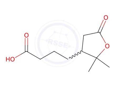 Chemical structure of NSC36848