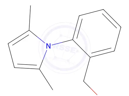 Chemical structure of (2-(2,5-Dimethyl-1H-pyrrol-1-yl)phenyl)methanol