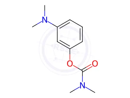 Chemical structure of Neostigmine EP Impurity C (Neostigmine USP Related Compound C, Nor Neostigmine)