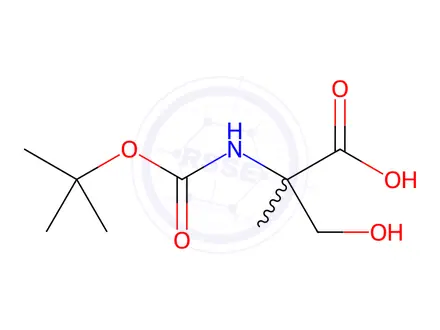 Chemical structure of Lacosamide Impurity 50