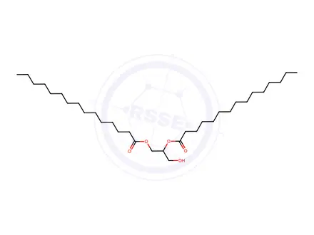 Chemical structure of 1,2- -rac-