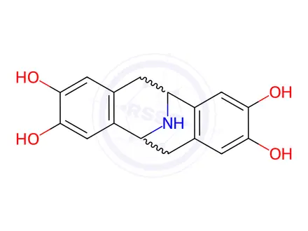 Chemical structure of Droxidopa Impurity 6