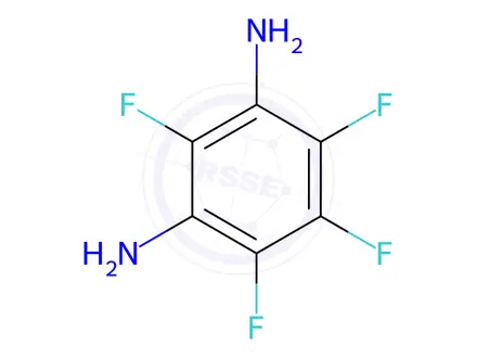 Chemical structure of Sitagliptin Phosphate Impurity 321